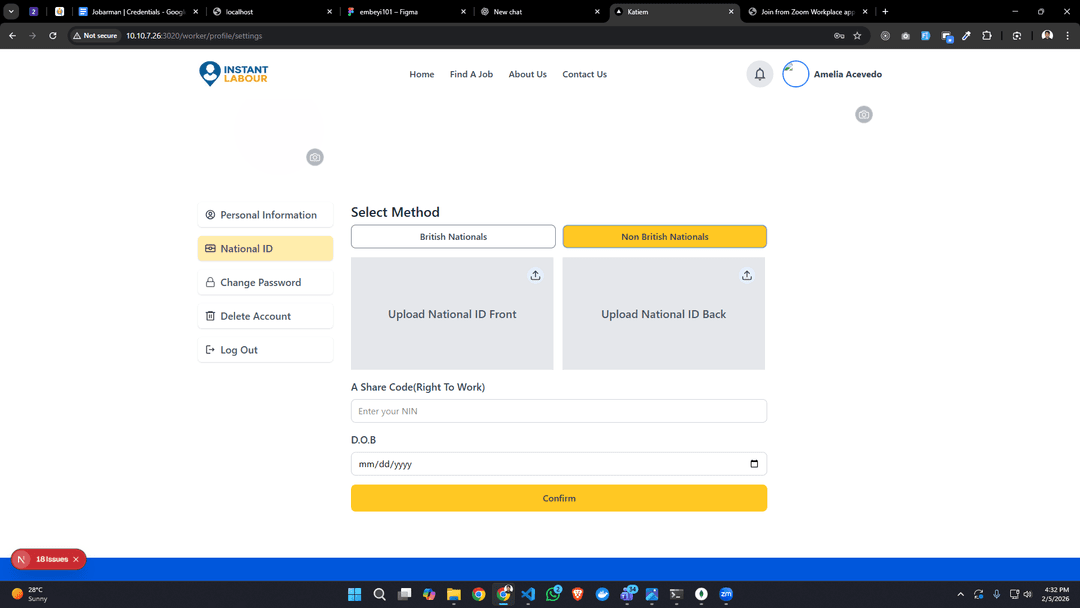 Oconnor and Hood Plc